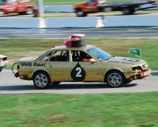 Illustration for article titled The Top 77 Lemons of the 2010 New England 24 Hours of LeMons